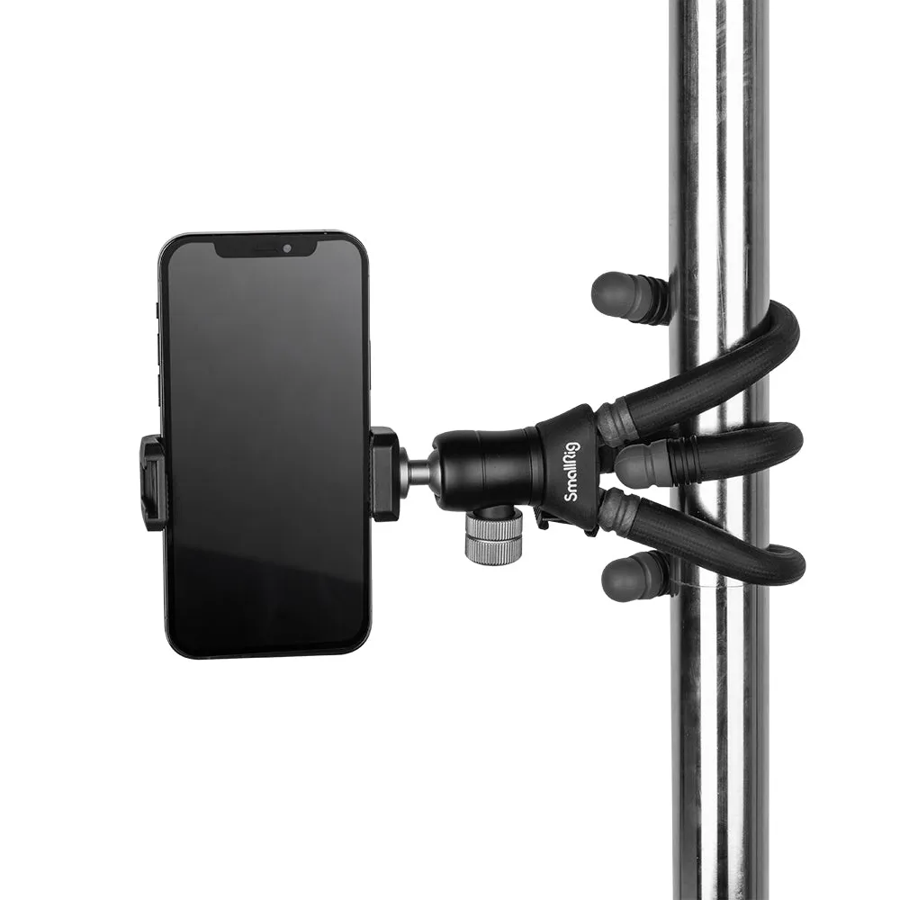 SmallRig BeautyPod 1.5K Flexible Mini Tripod BT-15 3446