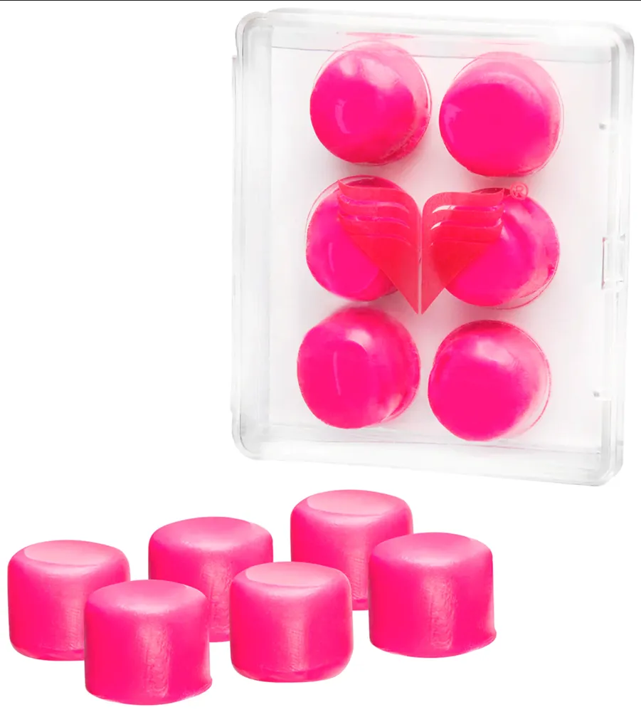 SOFT SILICONE EARPLUGS TYR