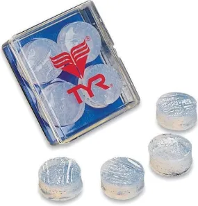 SOFT SILICONE EARPLUGS TYR