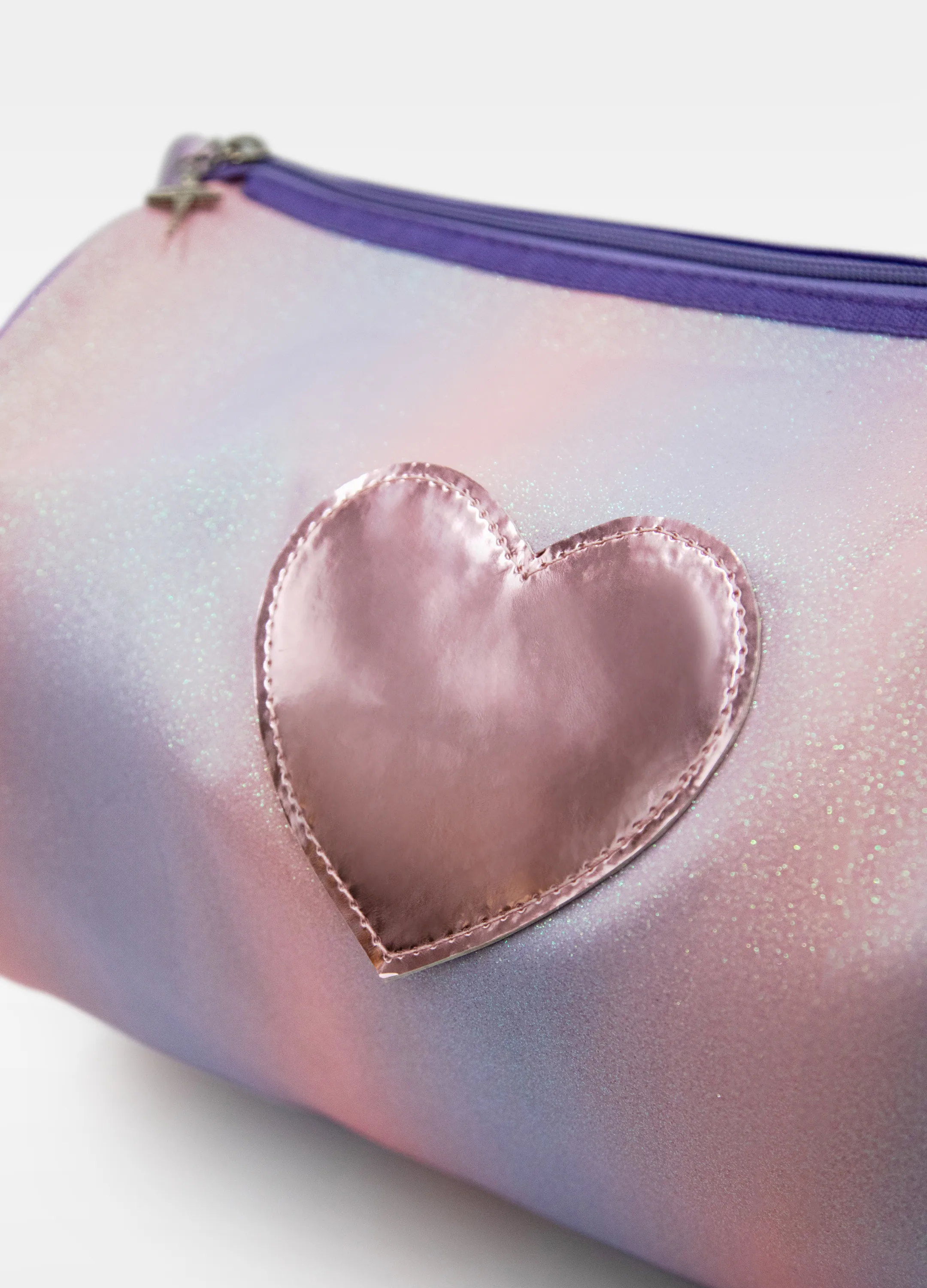 Sparkle Duffle Bag