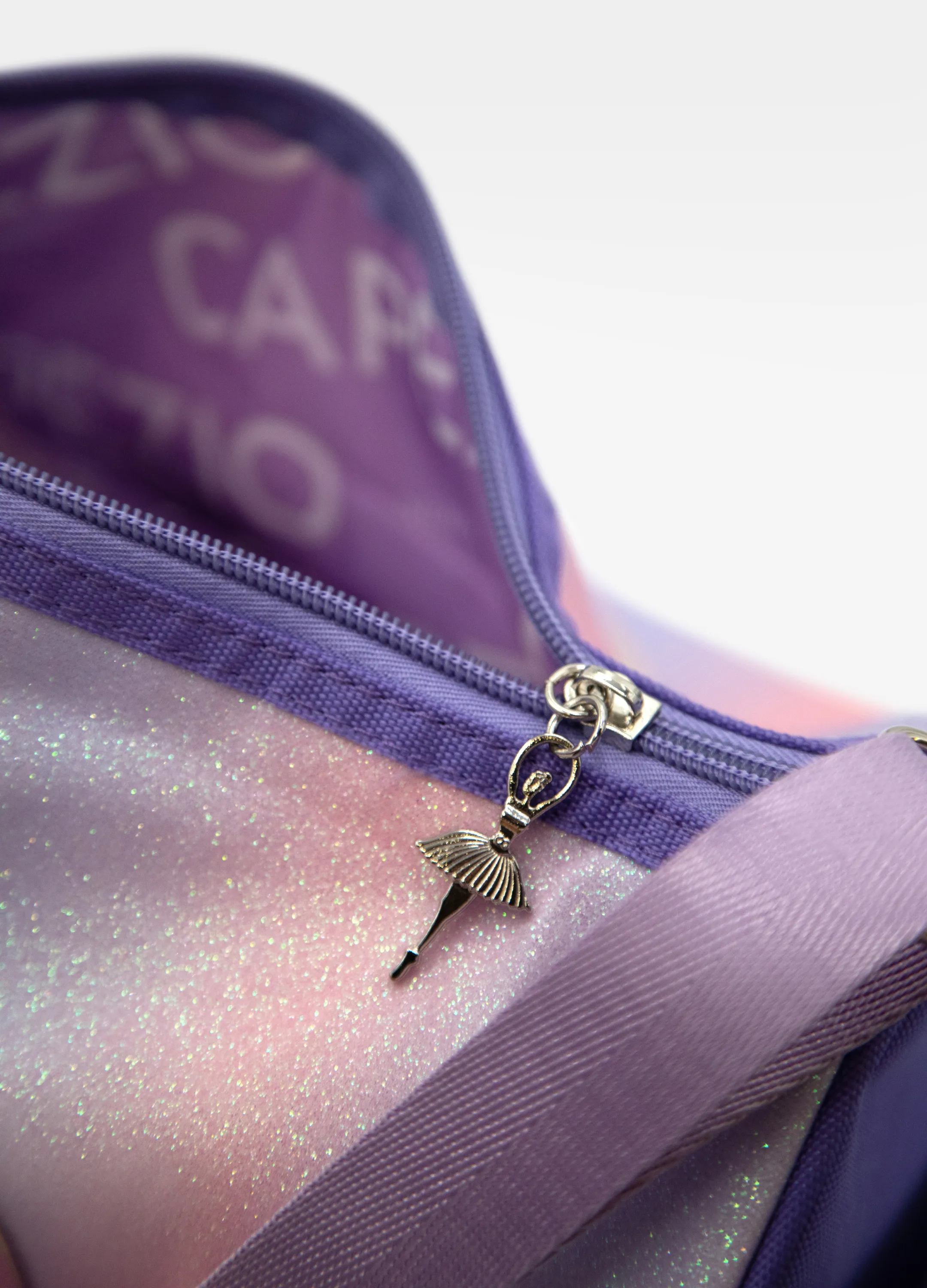 Sparkle Duffle Bag