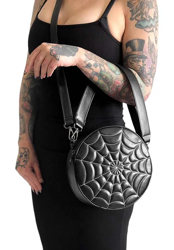 Spiderweb Convertible | CROSSBODY BAG