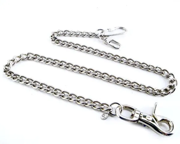 Splicer Chrome Wallet Chain