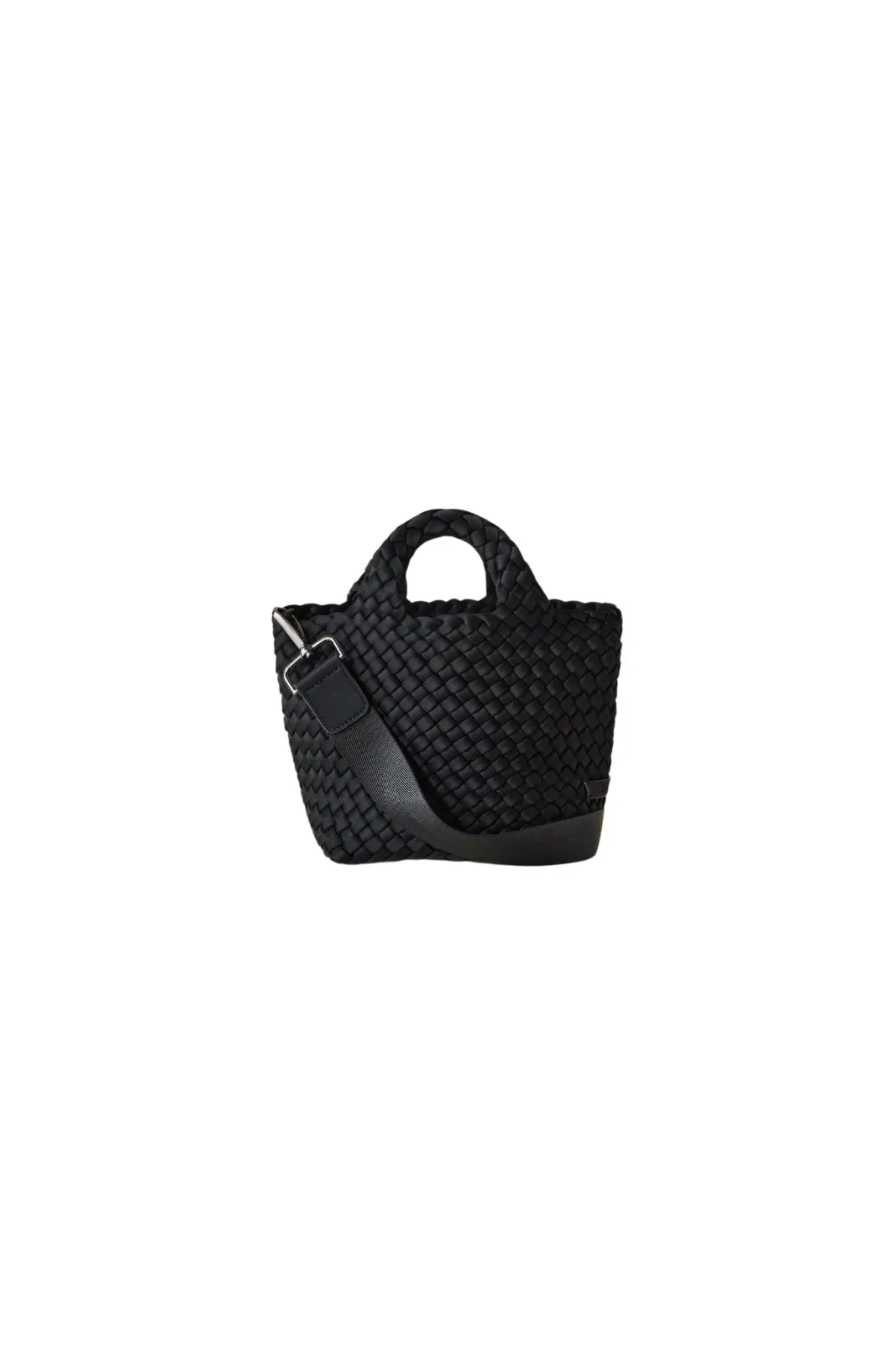 St. Barths Petite Tote, Onyx