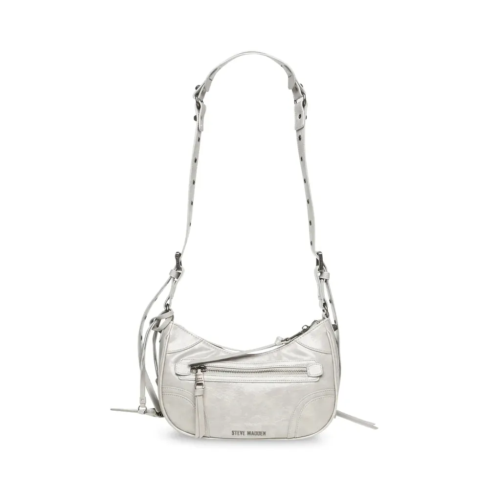 Steve Madden Bglowing Crossbody Tas Zilver