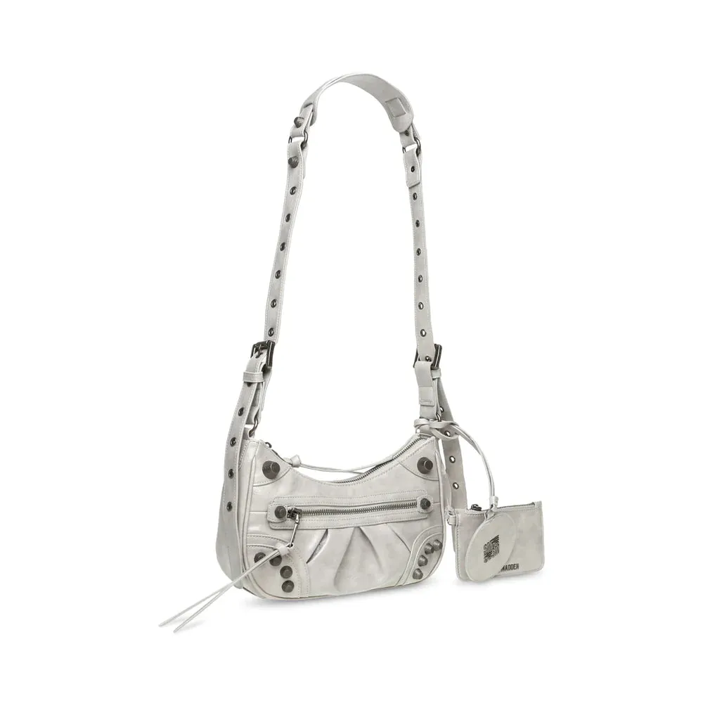 Steve Madden Bglowing Crossbody Tas Zilver