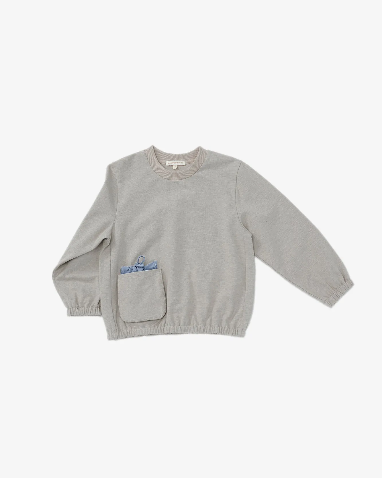 Sweatshirt w/ Pouch