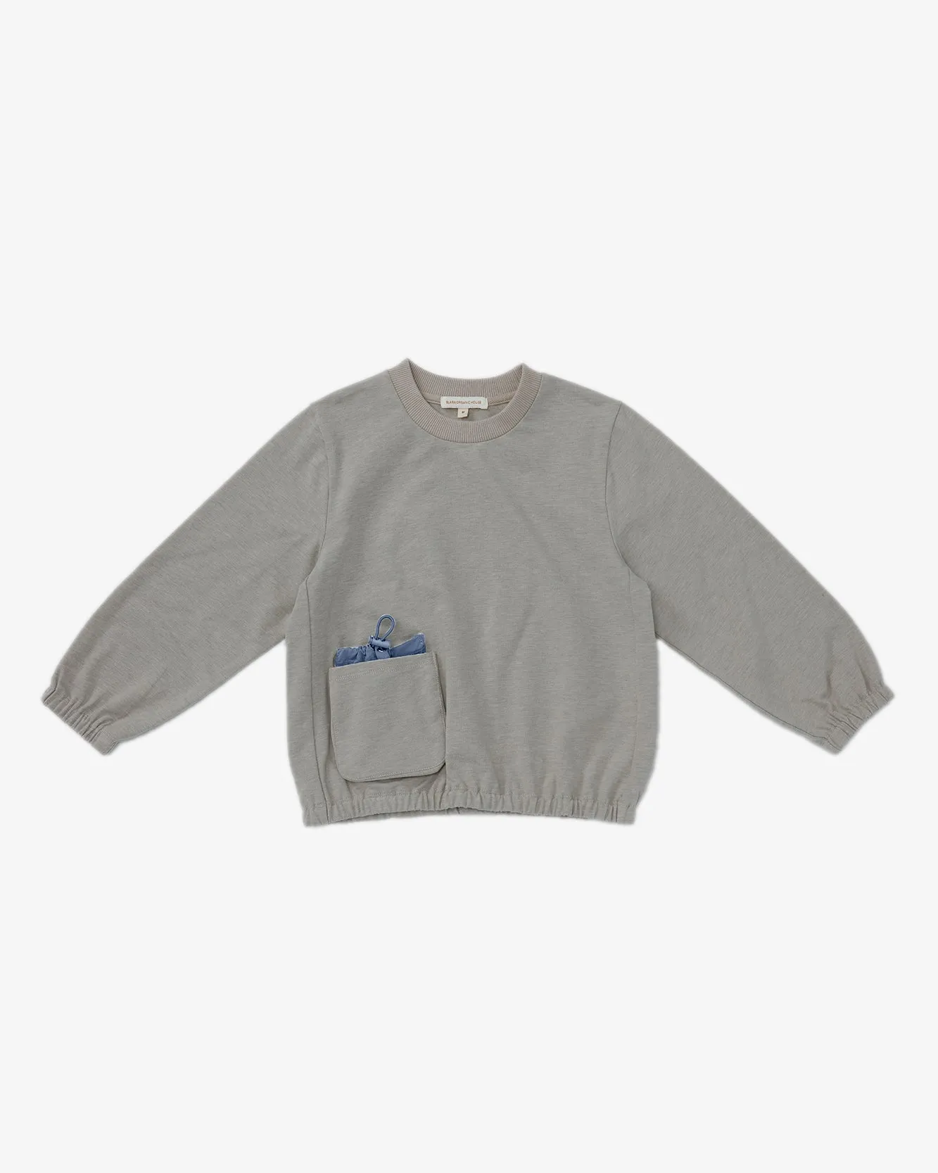 Sweatshirt w/ Pouch