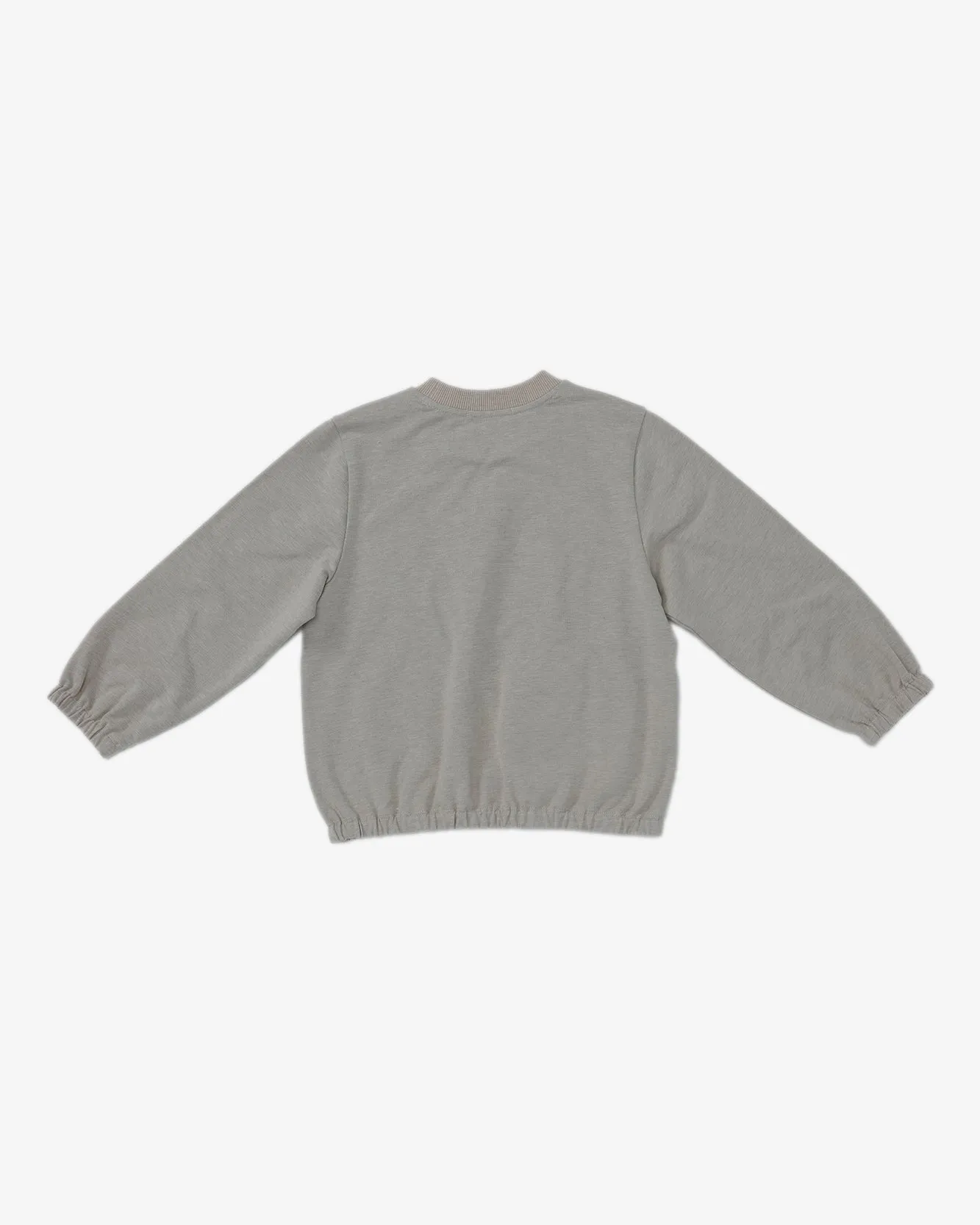 Sweatshirt w/ Pouch