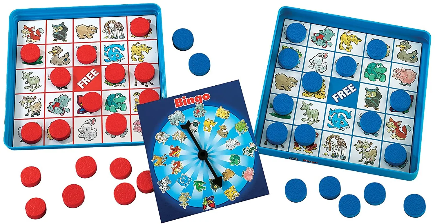 Take'N'Play Magnetic Games (Bilingual)