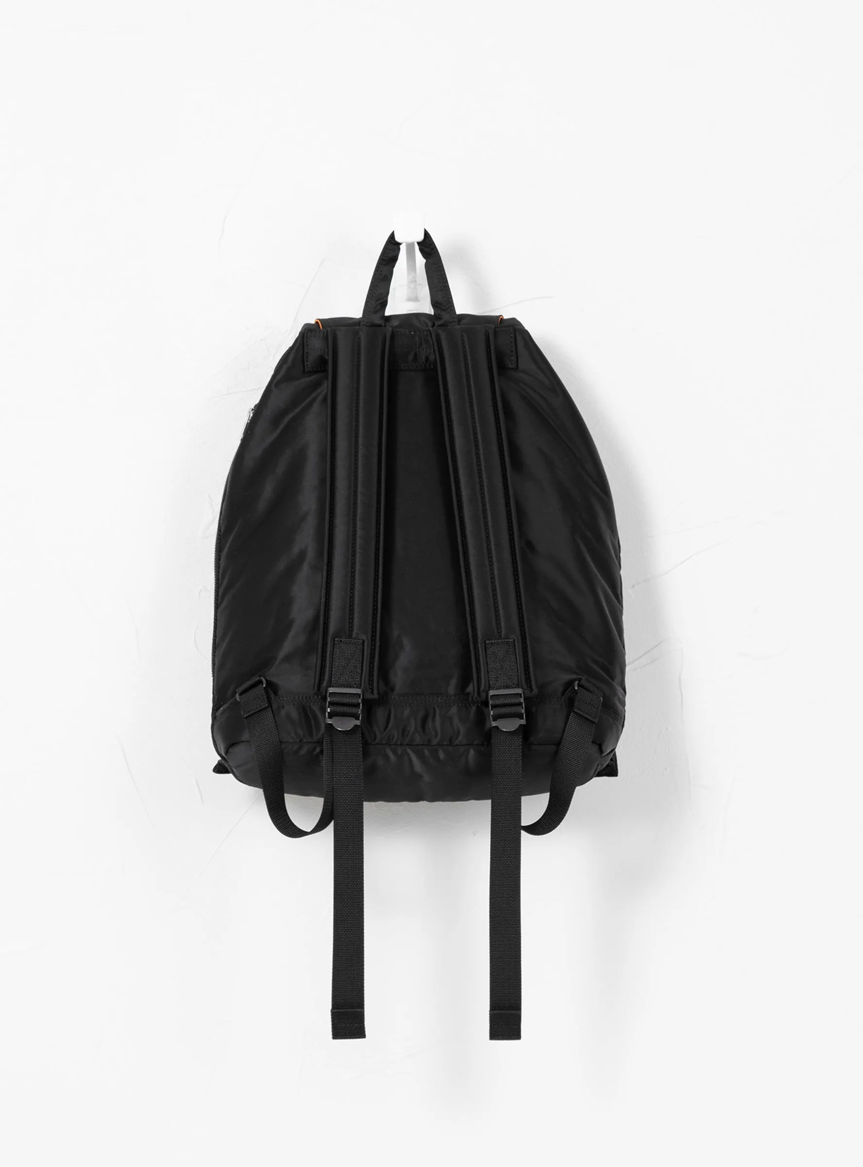 TANKER Ruck Sack Black