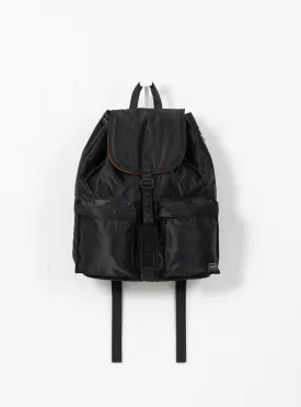 TANKER Ruck Sack Black