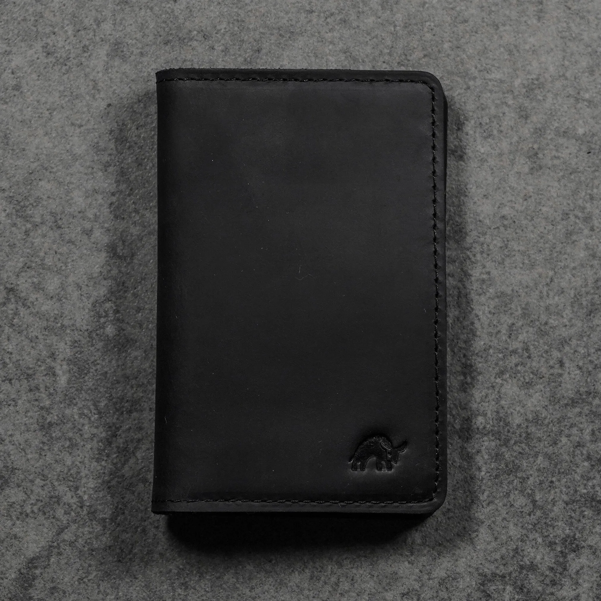 The Messenger Wallet - BLACK EDITION