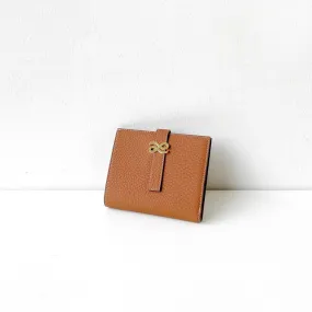 TIMELESS WALLET TOGO SHORT GOLD