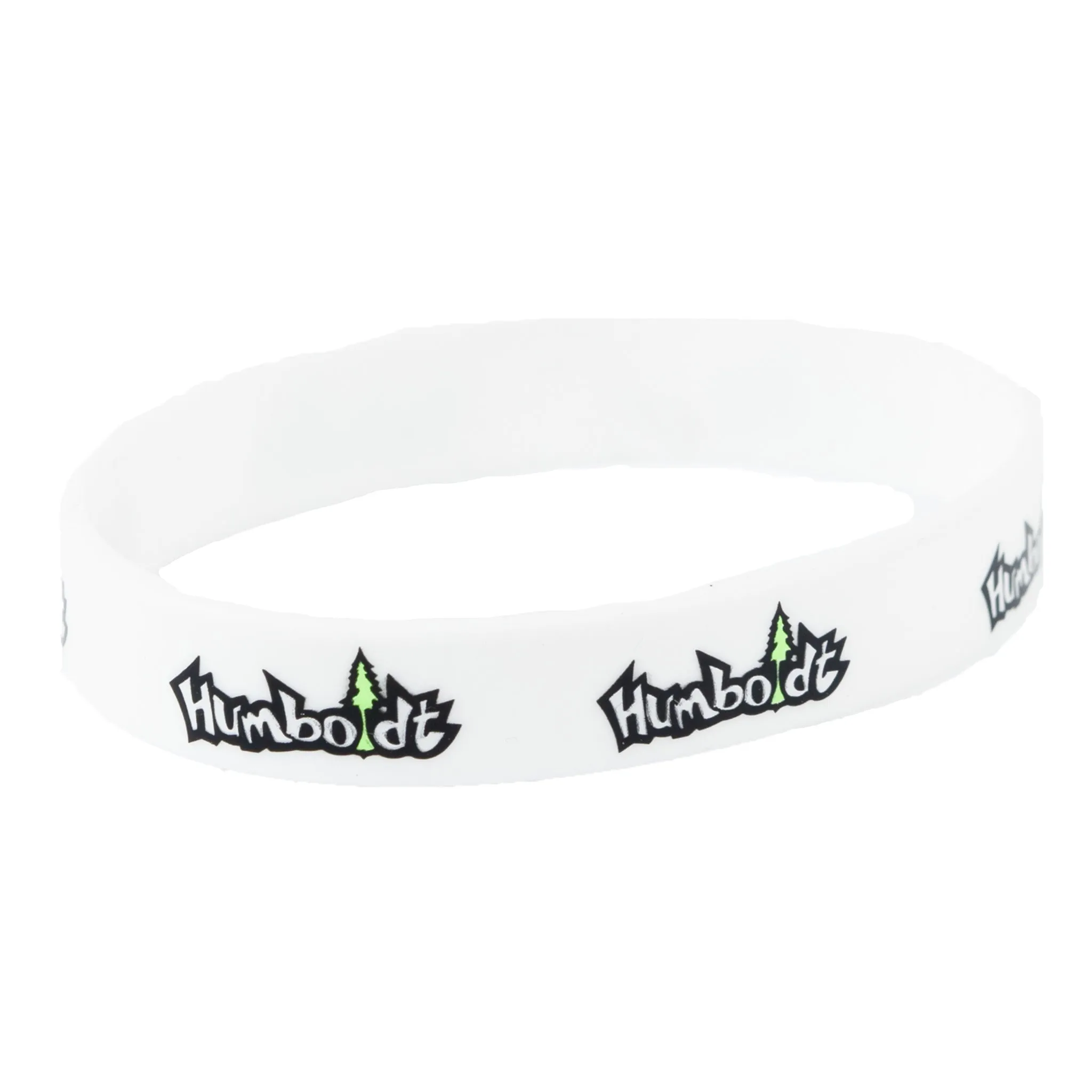 Treelogo Bracelet Kids-White