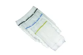 Urisleeve Leg Bag Holder - Leg Catheter Urine Bag Sleeve (X-Large) x 4