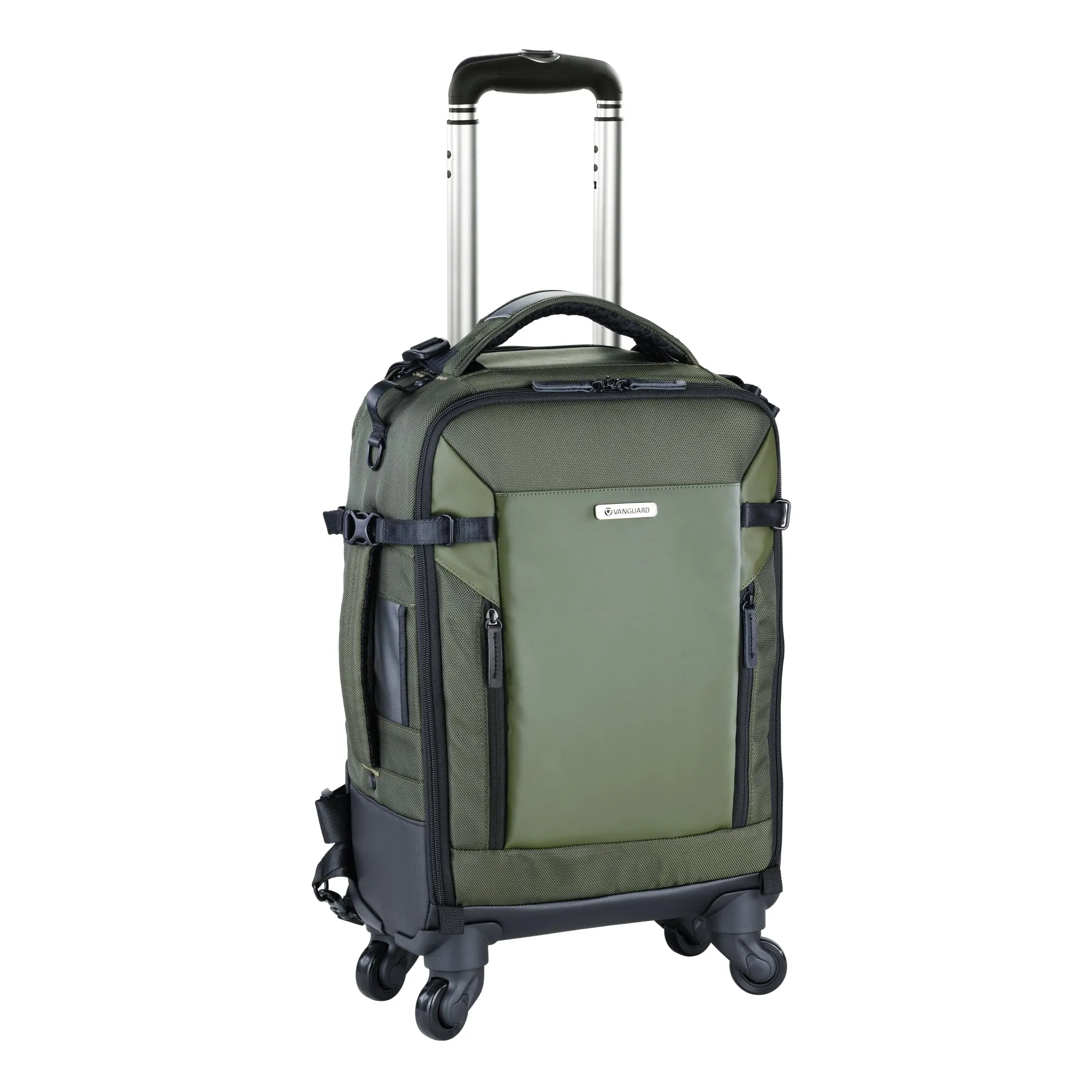 VEO SELECT 55BT GR Trolley Backpack, Green