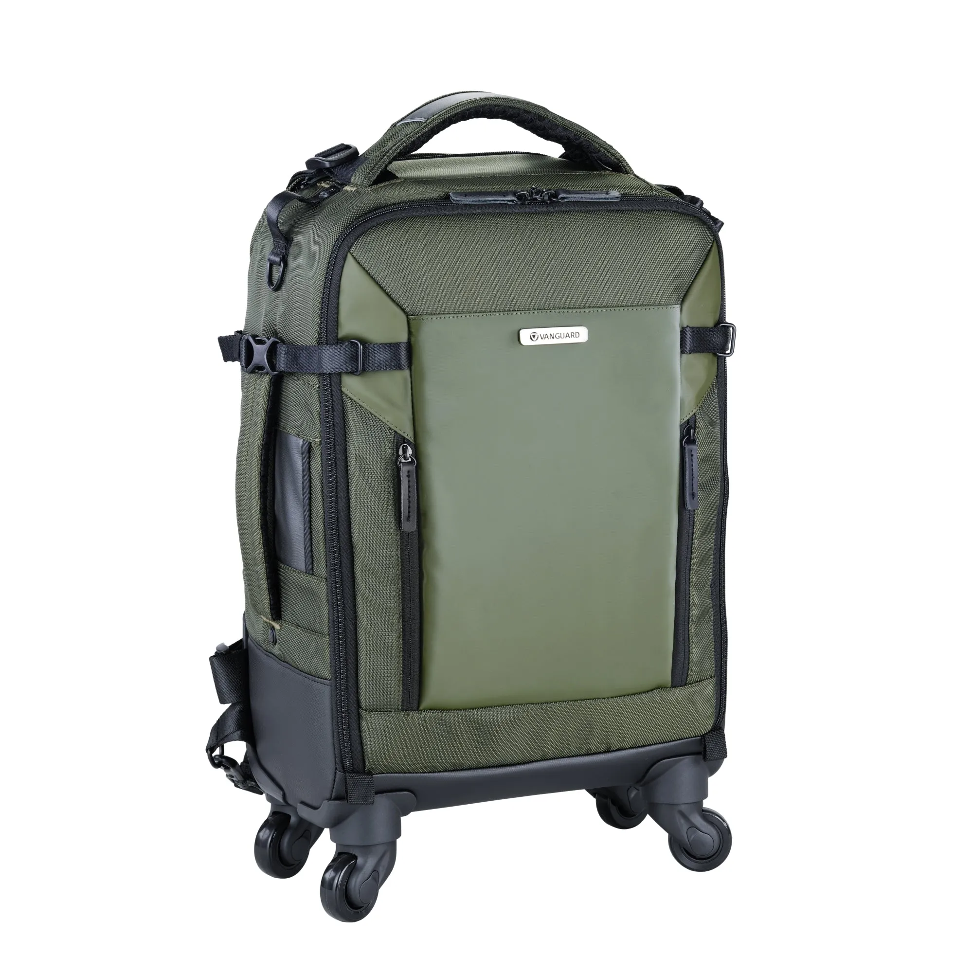 VEO SELECT 55BT GR Trolley Backpack, Green