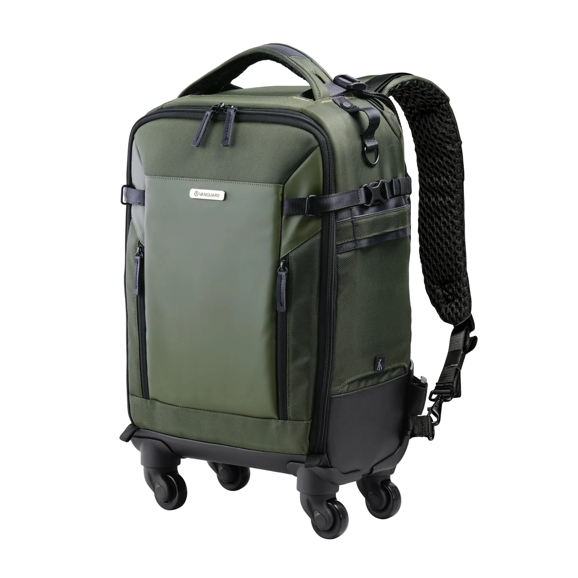 VEO SELECT 55BT GR Trolley Backpack, Green