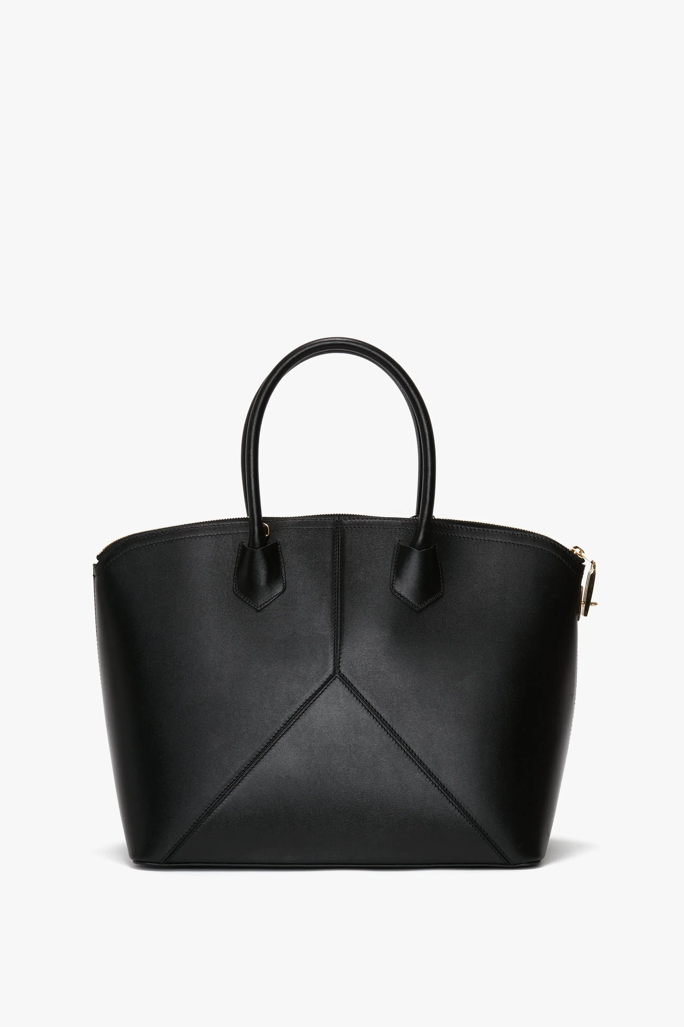 Victoria Bag In Black Leather