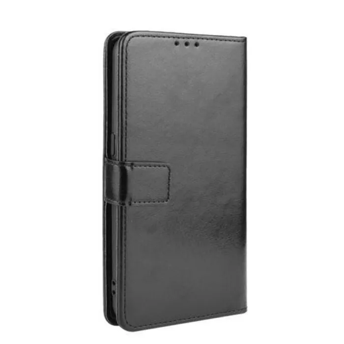 Wallet Case for Oppo A9 2020 - Black