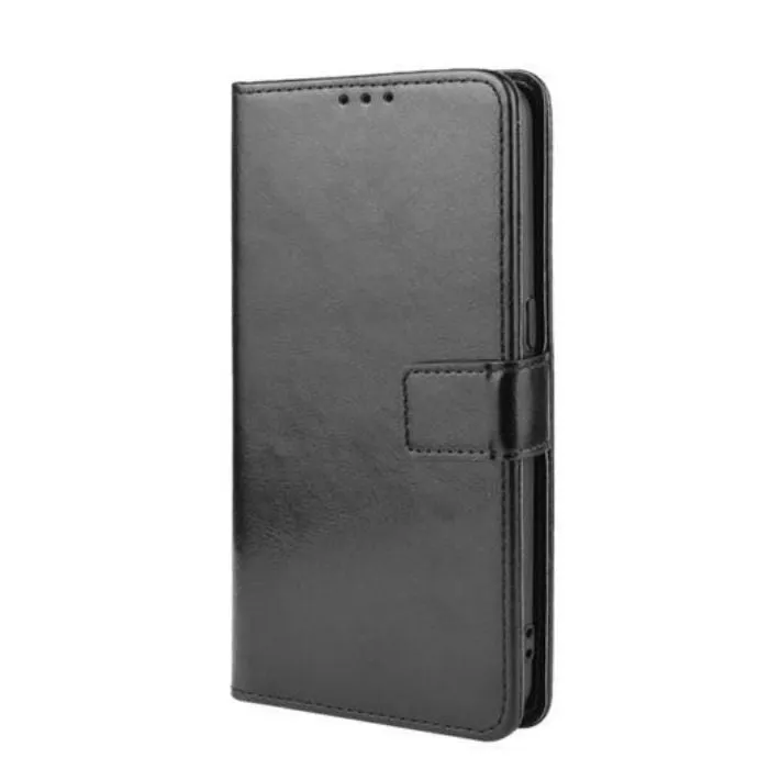 Wallet Case for Oppo A9 2020 - Black