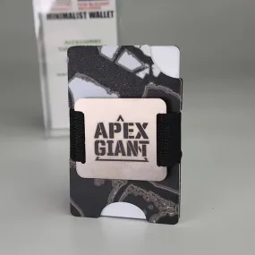 Wallet - Cedar Grove Outdoors Earth Terrain Arctic Circle - APEX GIANT