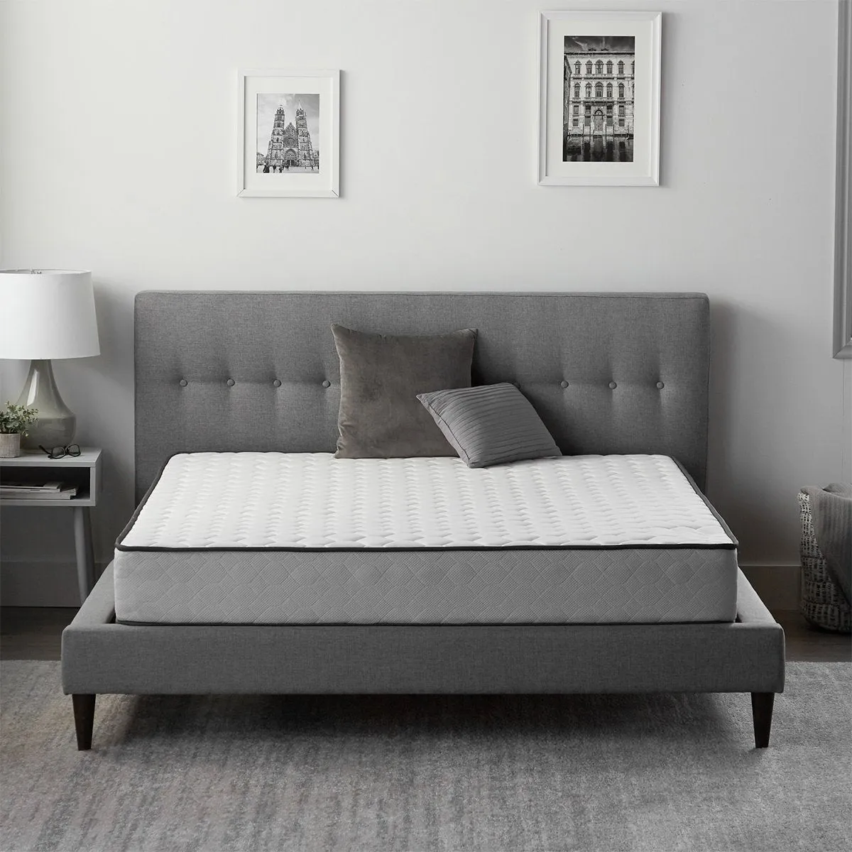 Weekender 8" Luxury Firm Hybrid Mattress