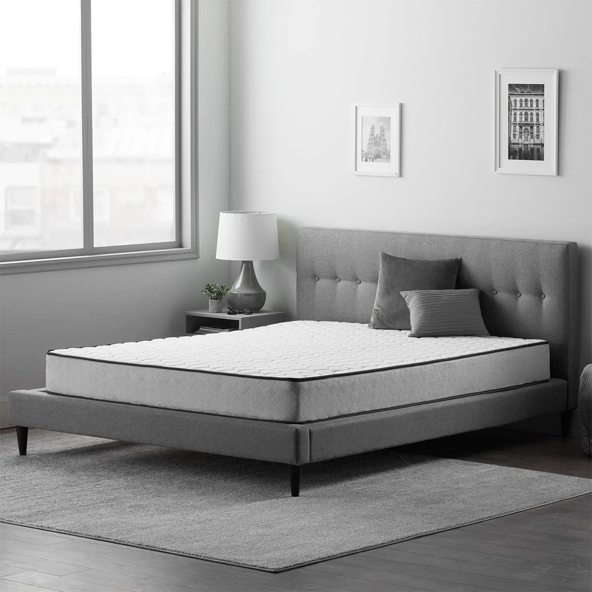 Weekender 8" Luxury Firm Hybrid Mattress