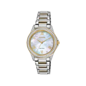 Weekender Eco-Drive Ladies Watch - Citizen