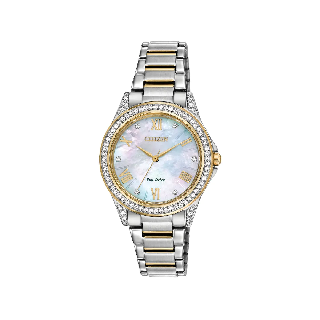 Weekender Eco-Drive Ladies Watch - Citizen