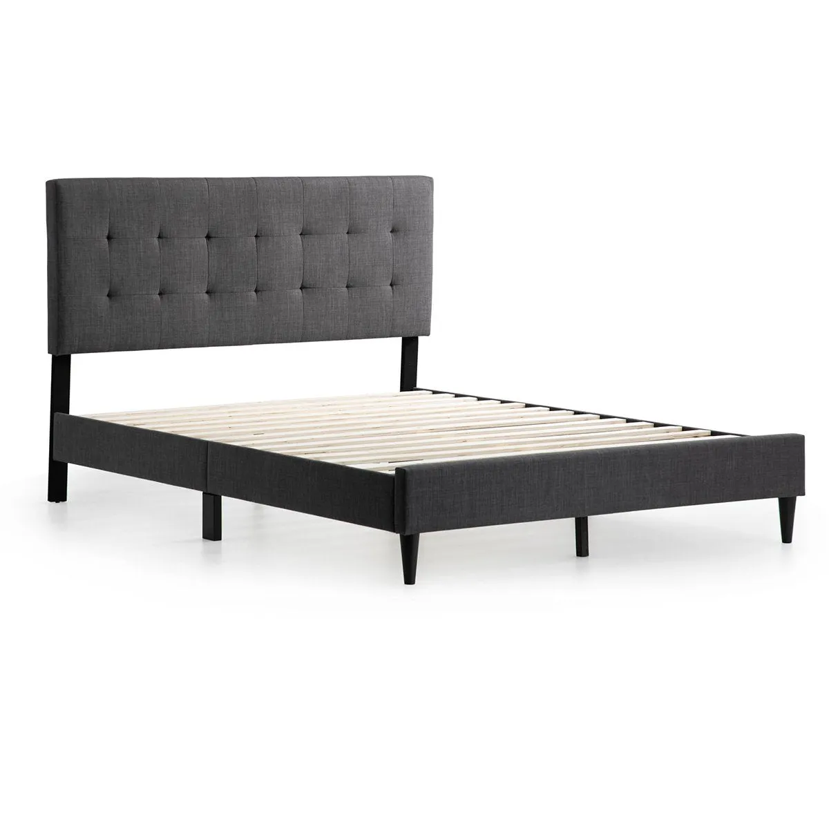 Weekender Hart Upholstered Bed - Closeout