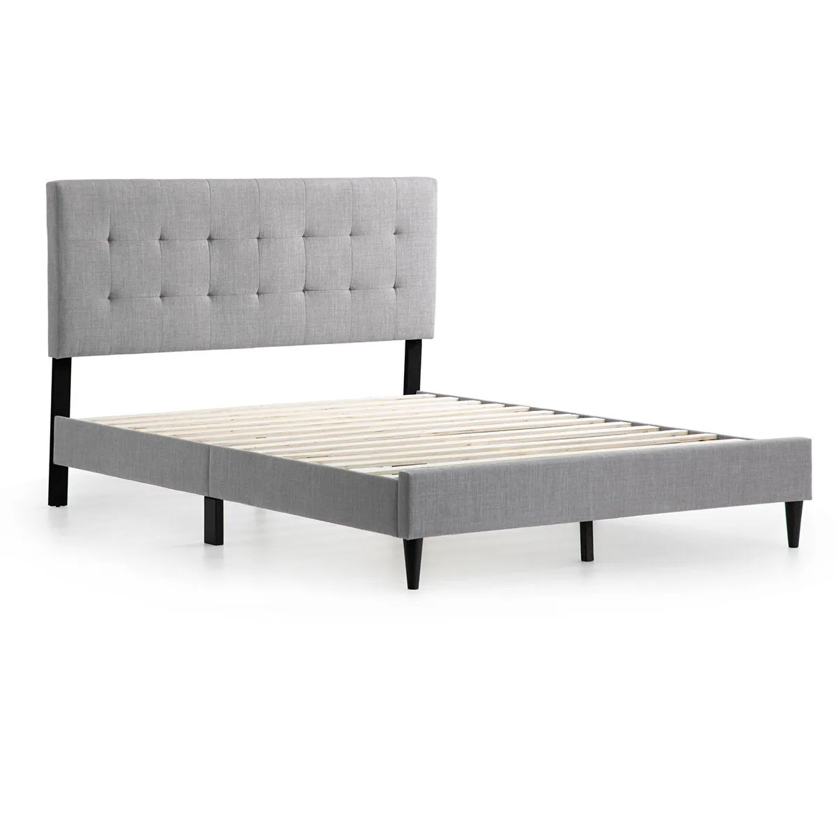 Weekender Hart Upholstered Bed - Closeout