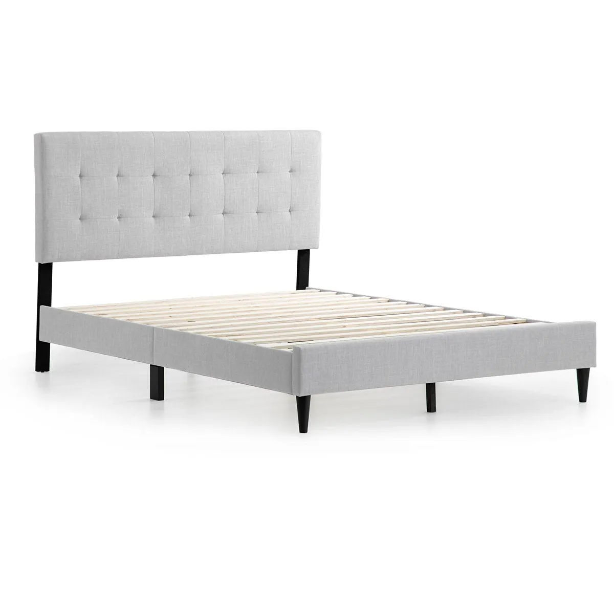 Weekender Hart Upholstered Bed - Closeout