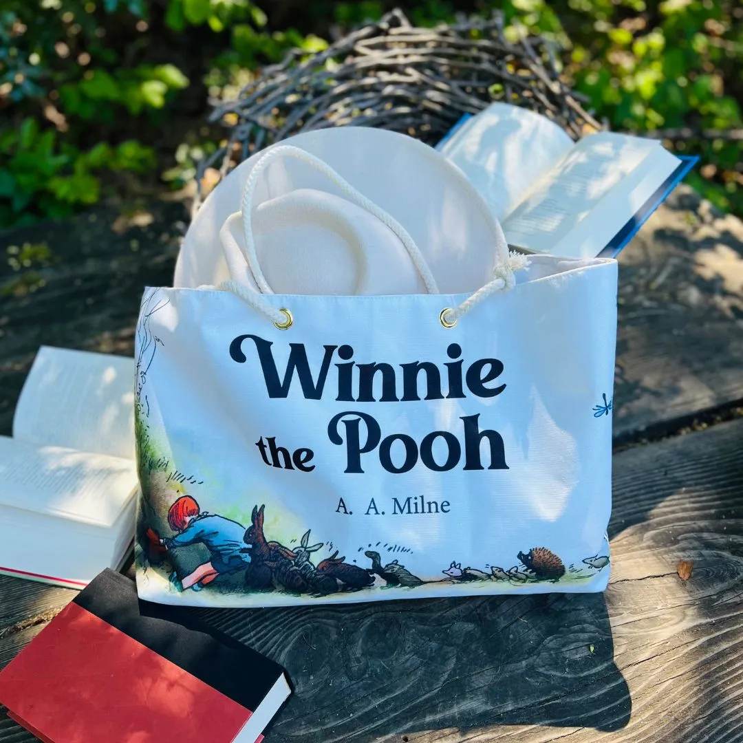 Winnie-the-Pooh Weekender Bag