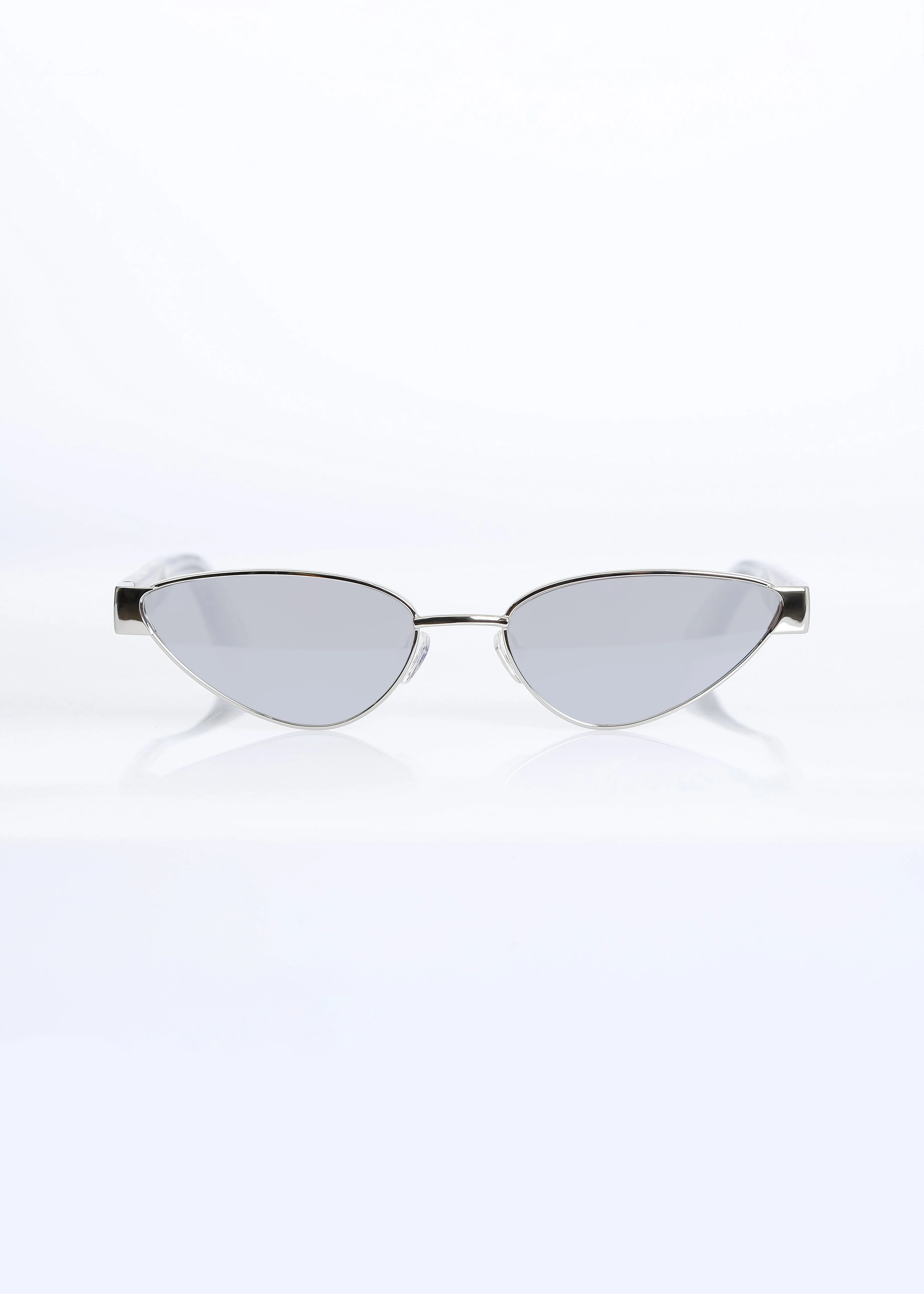 WREN SUNGLASSES / SILVER