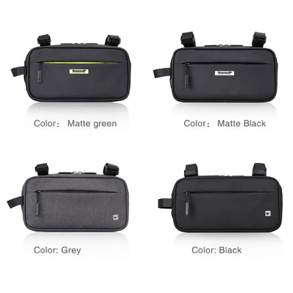 X21921 Bike Handlebar Bag