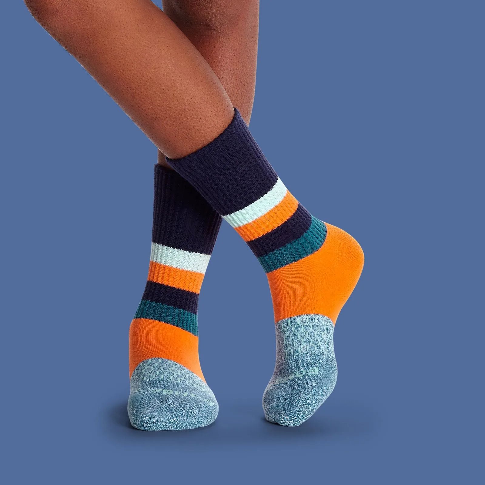 Youth Stripe Dream Calf Sock 4-Pack