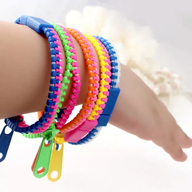 Zipper Bracelet Multi Packs