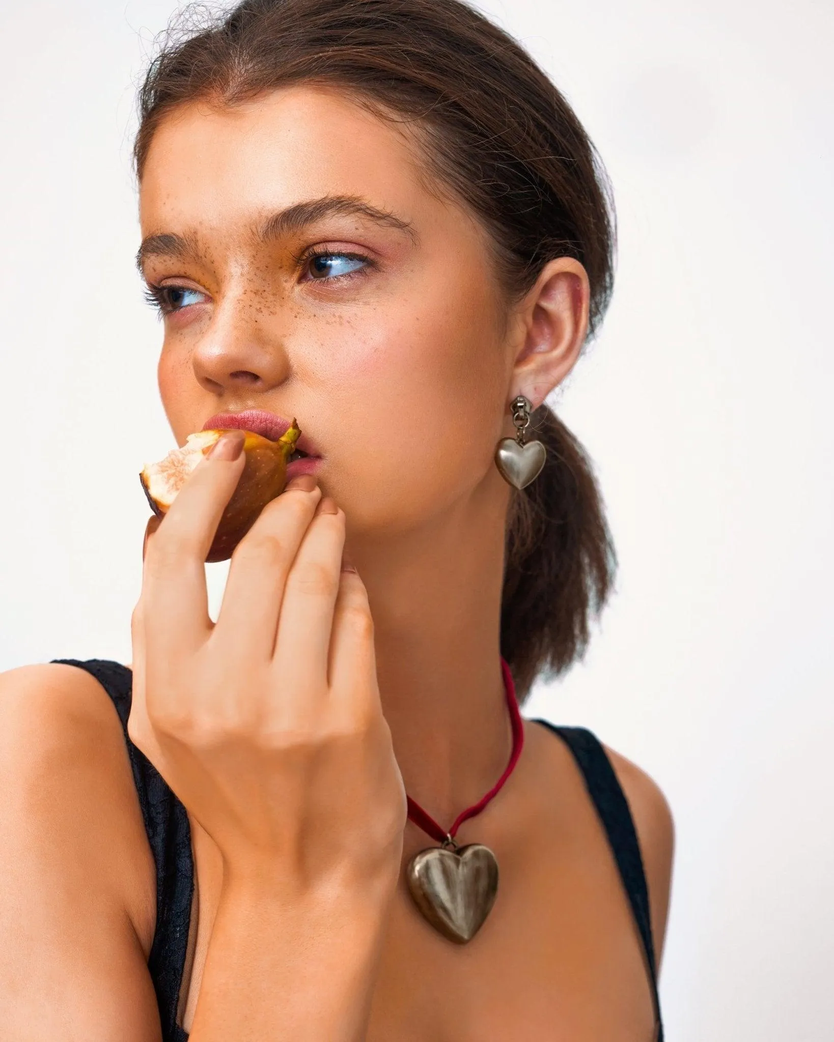 Zipper Earrings